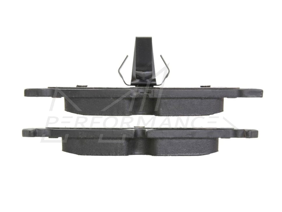 StopTech BMW E60 E65 E82 E90 Rear Street Brake Pads with Shims and Hardware (Inc. 1M, M3, 540i & 760i)