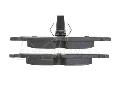 StopTech BMW E60 E65 E82 E90 Rear Street Brake Pads with Shims and Hardware (Inc. 1M, M3, 540i & 760i)
