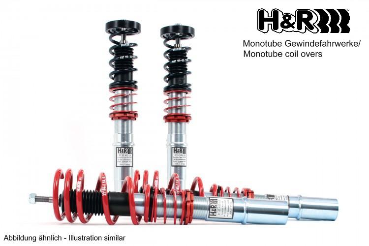 H&R 29052-2 Monotube coil overs