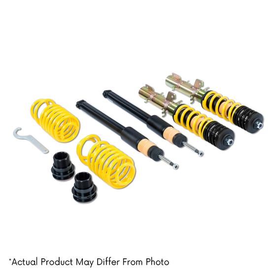 ST Suspension Audi 8V.5 COILOVER KIT ST X (A3 & S3) | ML Performance UK