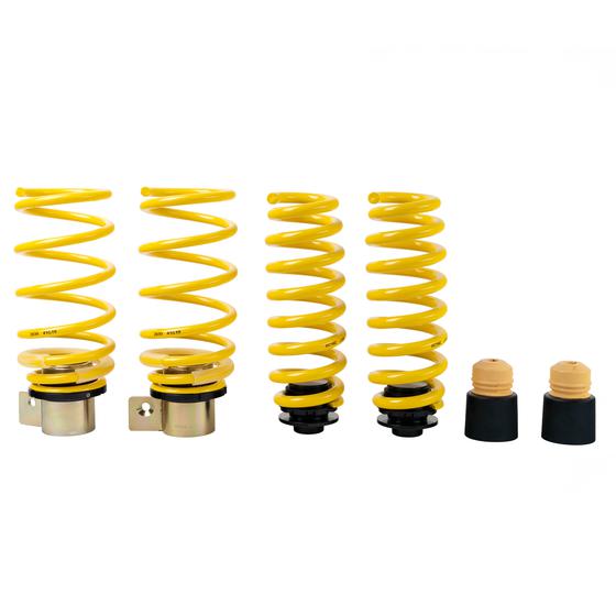 ST Suspensions BMW E82 E90 E92 ADJUSTABLE LOWERING SPRINGS (1M & M3) | ML Performance UK