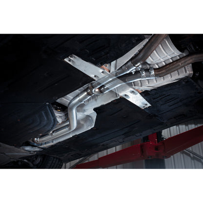 Scorpion STYP011 Supra A90 3.0T GPF Model