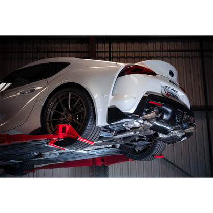 Scorpion STYS011S Supra A90 3.0T GPF Model