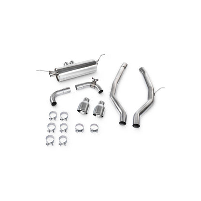 Scorpion STYS011 Supra A90 3.0T GPF Model