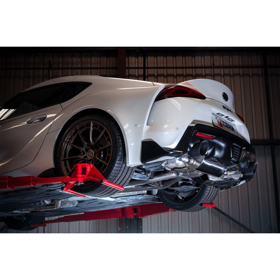 Scorpion STYS012C Supra A90 3.0T ROW Non-gpf Model