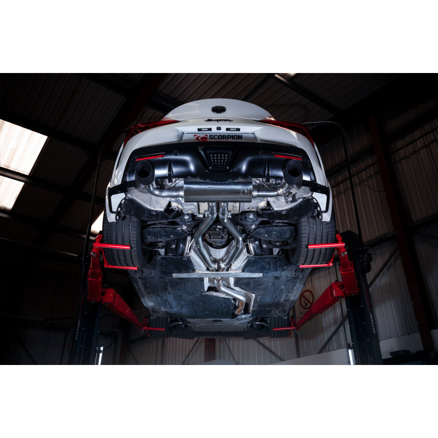 Scorpion STYS012C Supra A90 3.0T ROW Non-gpf Model