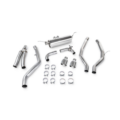 Scorpion STYS012 Supra A90 3.0T ROW Non-gpf Model