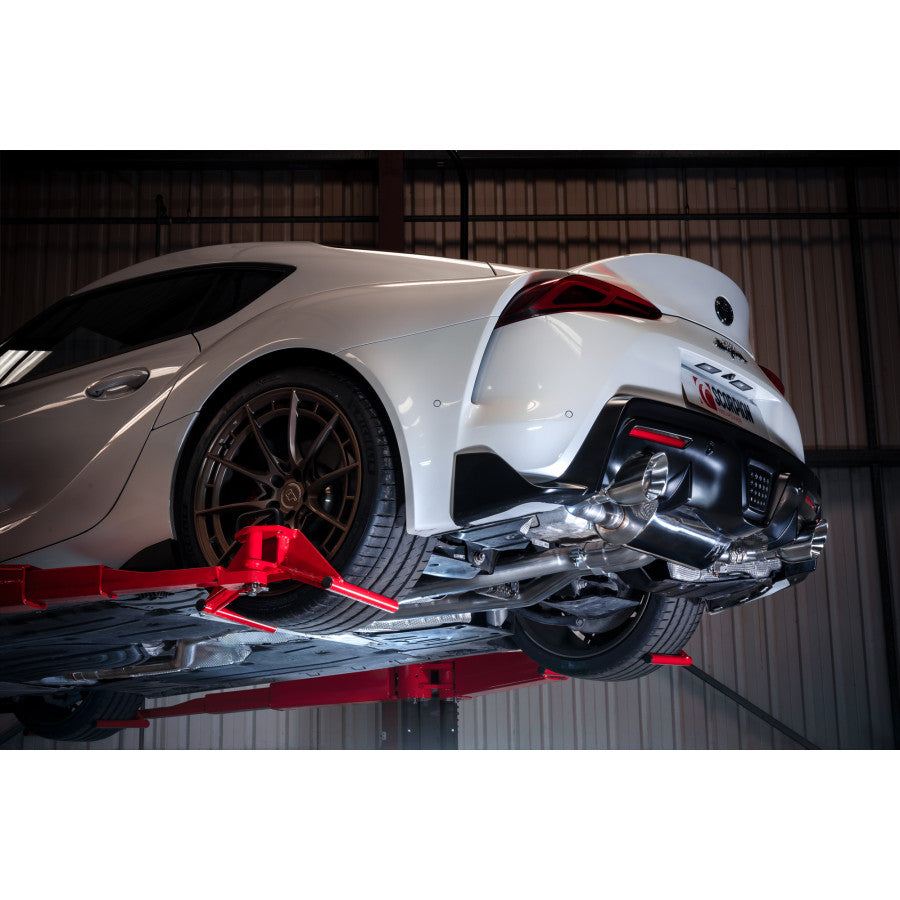 Scorpion STYS012 Supra A90 3.0T ROW Non-gpf Model