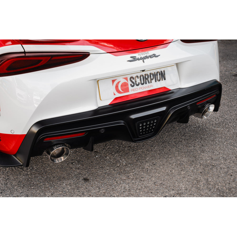 Scorpion STYS012 Supra A90 3.0T ROW Non-gpf Model