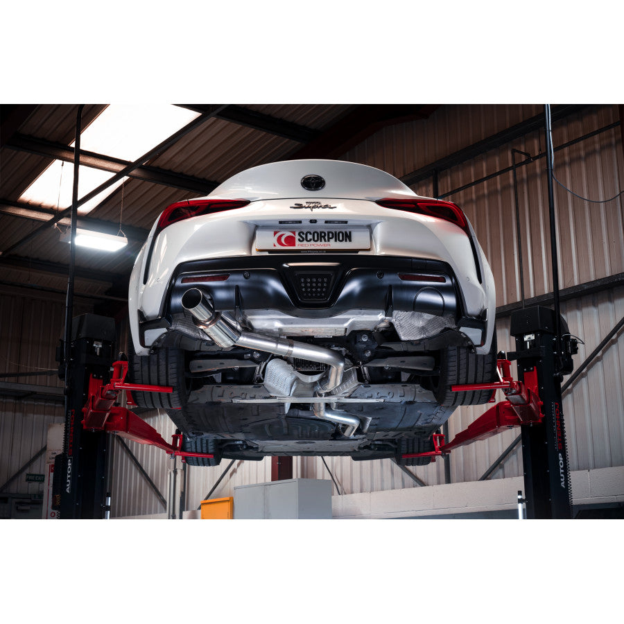 Scorpion STYS013 Supra A90 3.0T ROW Non-gpf Model