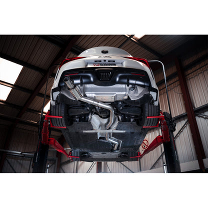 Scorpion STYS013 Supra A90 3.0T ROW Non-gpf Model