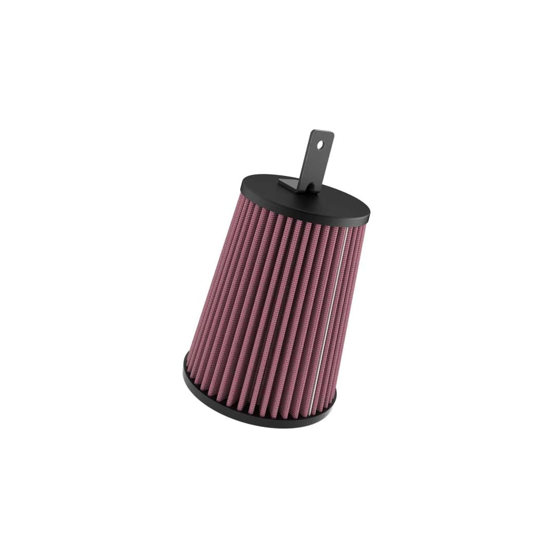K&N SU-5002 High-Flow Original Lifetime Engine Air Filter - SUZUKI EIGER/VINSON/ KINGQUAD 400