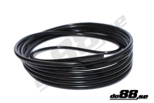 DO88 SV2x2 Vacuumhose Black 2mm