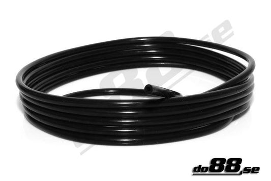DO88 SV3x2 Vacuumhose Black 3mm