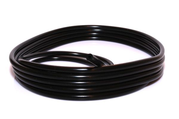 DO88 SV4x2 Vacuumhose Black 4mm