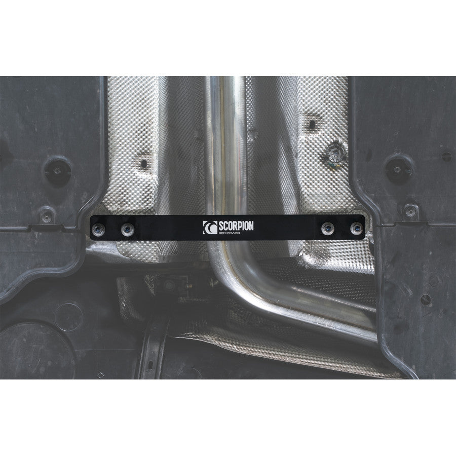 Scorpion SVAG006B Exhaust Tunnel Brace