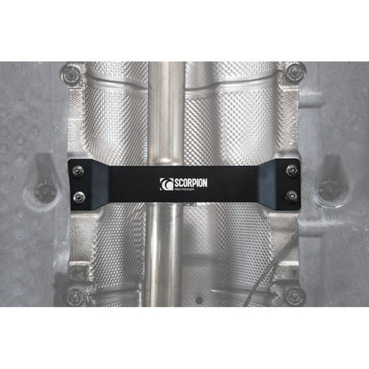 Scorpion SVAG007B Exhaust Tunnel Brace