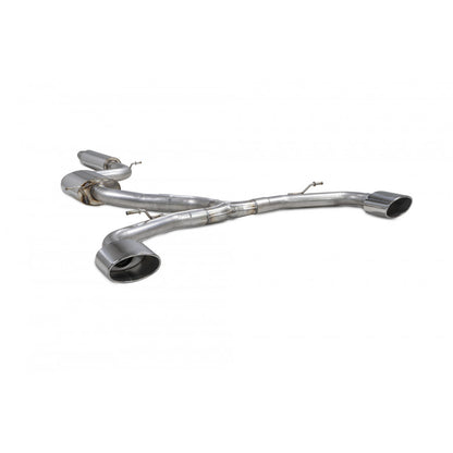 Scorpion SVW069 Resonated Gpf-back System