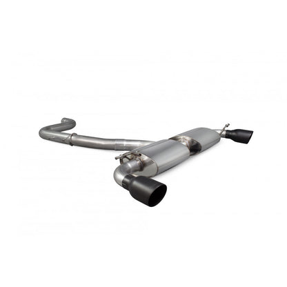 Scorpion SVWS036C Non-resonated Cat-back System