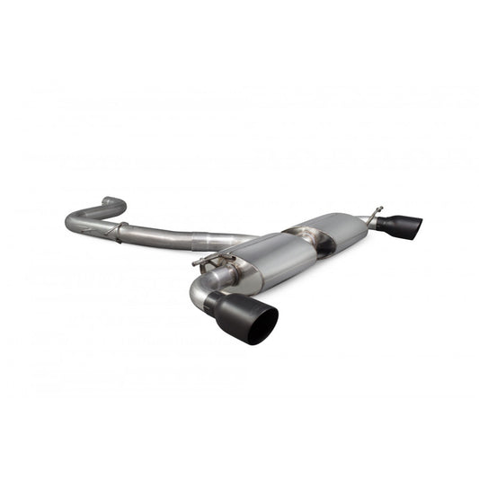 Scorpion SVWS036C Non-resonated Cat-back System