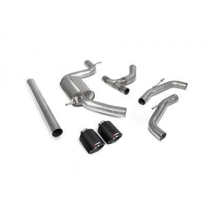 Scorpion SVWS064CF Non-resonated Gpf-back System