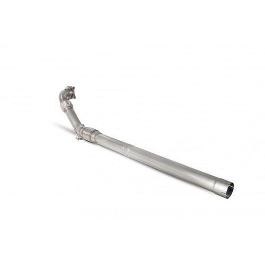 Scorpion SVWX042 Downpipe With High Flow Sports Catalyst