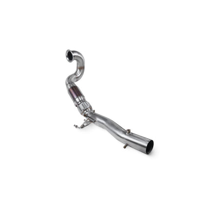 Scorpion SVWX060 Downpipe With High Flow Sports Catalyst