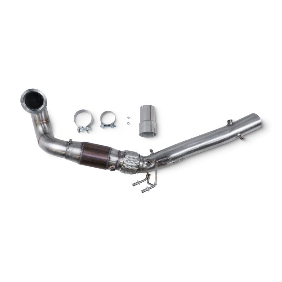 Scorpion SVWX060 Downpipe With High Flow Sports Catalyst