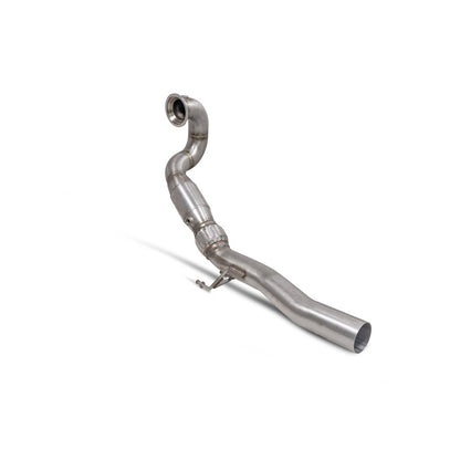 Scorpion SVWX073 Downpipe With High Flow Sports Catalyst