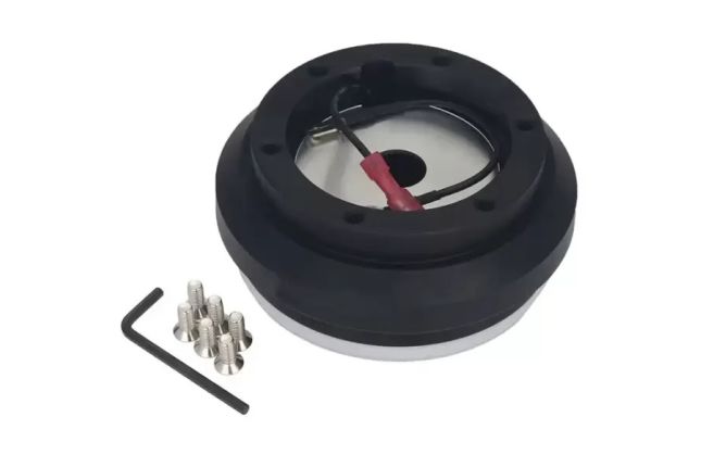 US Racing SWA-S-C92-JM US-Racing Steering Wheel HUB (Civic 91-96/Del Sol/Integra 94-01/Prelude 92-97)