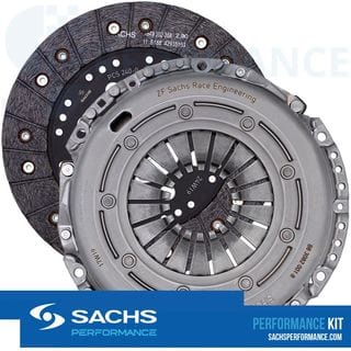 Sachs Performance 001872.002558 Clutch Kit For Audi B8 models