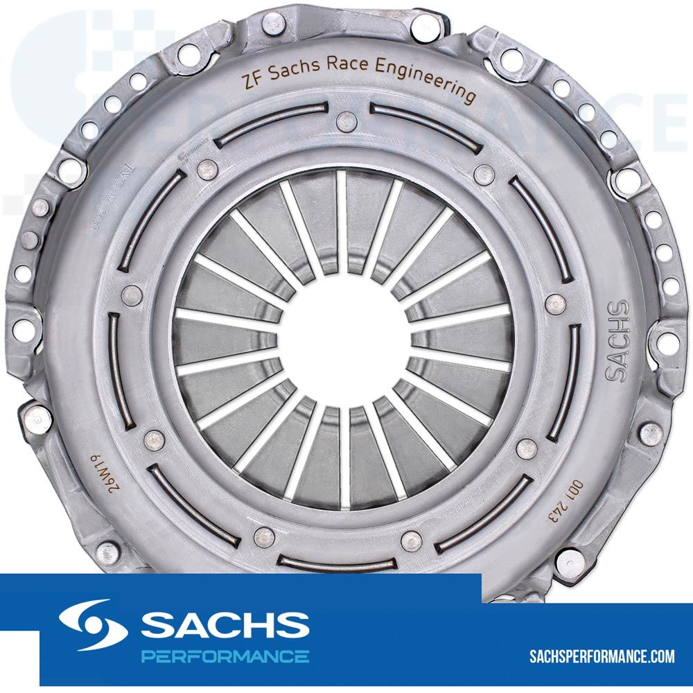 Sachs Performance BMW E92 E93 F10 F12 F20 Uprated Racing Clutch Kit (Inc. M140i, 335is, 550i & 650i)