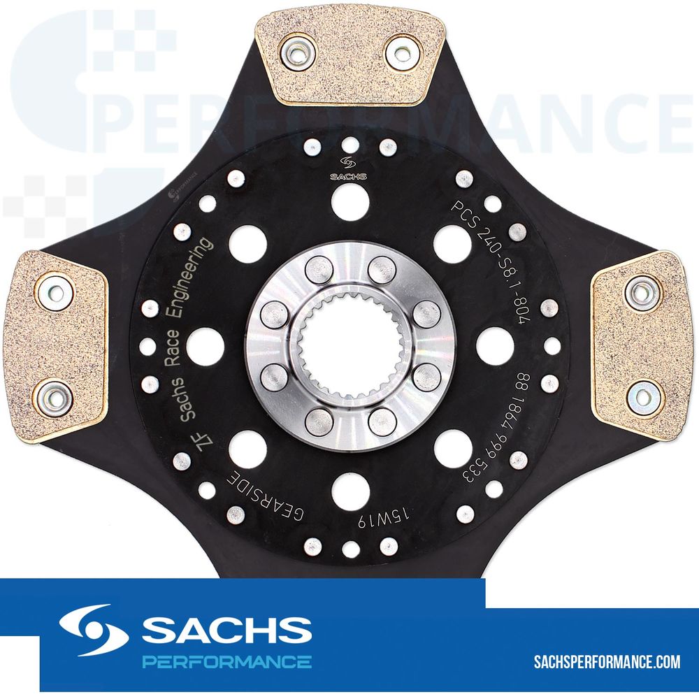 Sachs Performance BMW E92 E93 F10 F12 F20 Uprated Racing Clutch Kit (Inc. M140i, 335is, 550i & 650i)