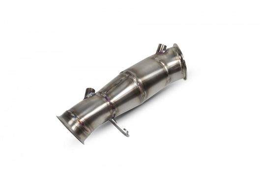 Scorpion BMW F20 F21 M135i Turbo De-cat Downpipe - ML Performance UK