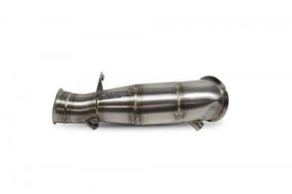 Scorpion BMW F20 F21 M135i Turbo De-cat Downpipe - ML Performance UK