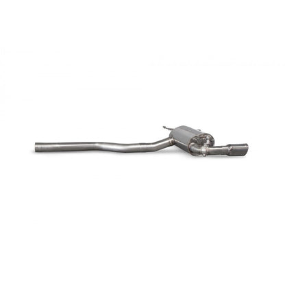 Scorpion BMW F20 F21 M140i GPF-Back Exhaust with Electronic Valve - ML Performance UK