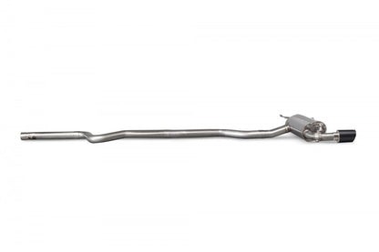 Scorpion BMW F20 F21 M140i Non-resonated Cat-Back Exhaust - ML Performance UK