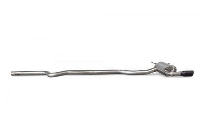 Scorpion BMW F20 F21 M140i Non-resonated Cat-Back Exhaust - ML Performance UK