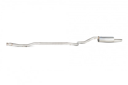 Scorpion Peugeot 208 GTI 1.6T Non-resonated Cat-Back Exhaust - ML Performance UK