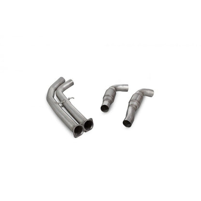 Scorpion SBMX073 BMW F80 F82 F83 High Flow Sports Catalyst Section - Non-OPF Models (M3 & M4)