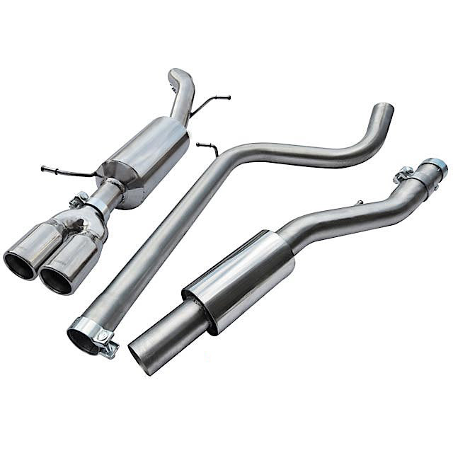 Cobra Exhaust Seat Ibiza FR 1.4 TSI (10-14) Cat Back Performance Exhaust