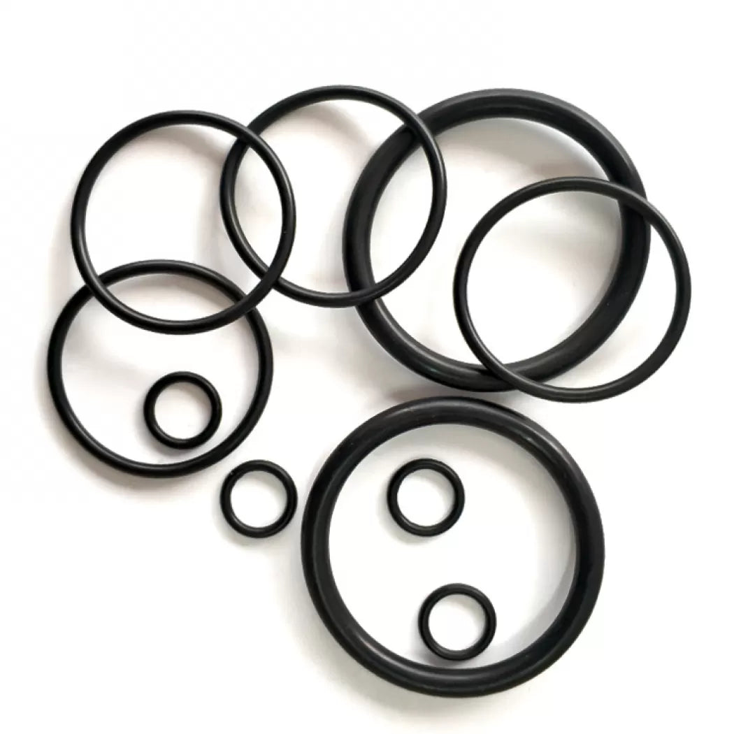 Deatschwerks ORING-SUBSIDE Subaru SIDE feed O-ring kit