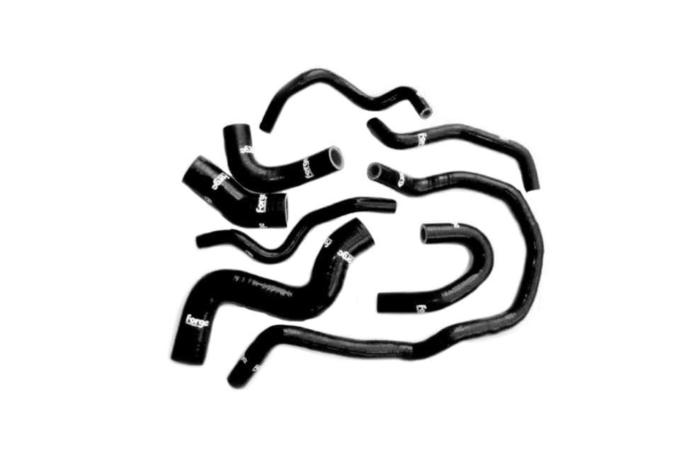 Forge FMKC010 Silicone Coolant Hose Kit for Audi, VW, & SEAT 2.0 FSiT