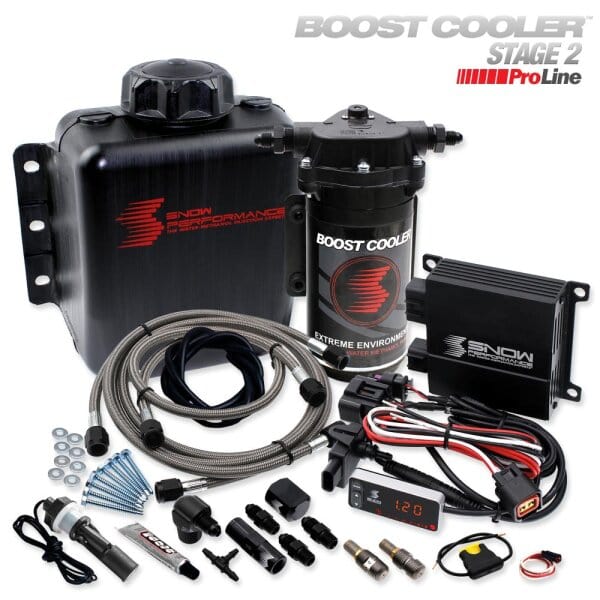Snow Performance Boost Cooler Stage 2 Water Injection - ProLine