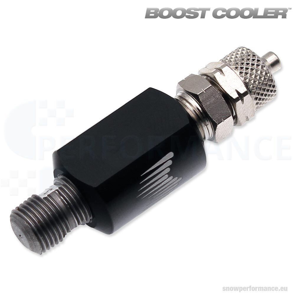 Snow Performance Boost Cooler Straight Water Injection Nozzle Holder