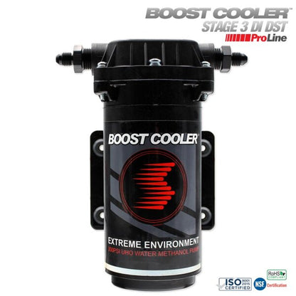 Snow Performance ProLine Universal Boost Cooler Stage 3 Power-Max Water Methanol Injection Kit