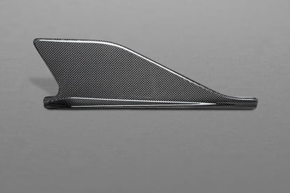 Capristo 03FE00410013LG Ferrari 458 Speciale Carbon Side Fins 