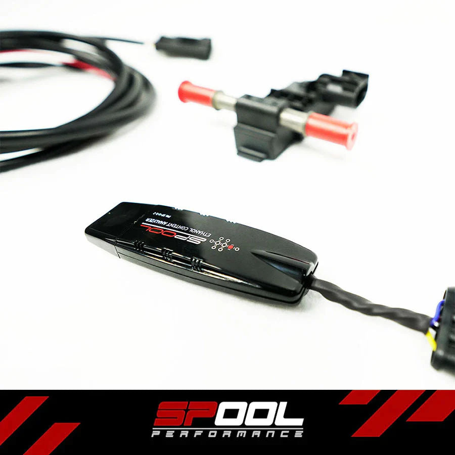 Spool Performance BMW S58 Wireless Ethanol Analyzer Kit (G80 M3 & G82 M4)