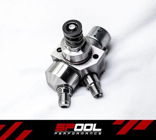 Spool Performance BMW B58 Gen1 FX-170 Upgraded High Pressure Fuel Pump (Inc. M140i, M240i, 340i & 440i)