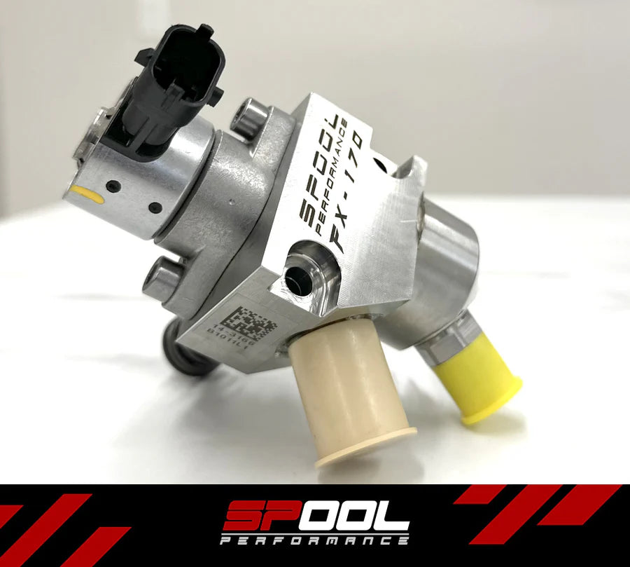 Spool Performance BMW S55 FX-170 Upgraded High Pressure Fuel Pump (M2 Competition, M3 & M4)